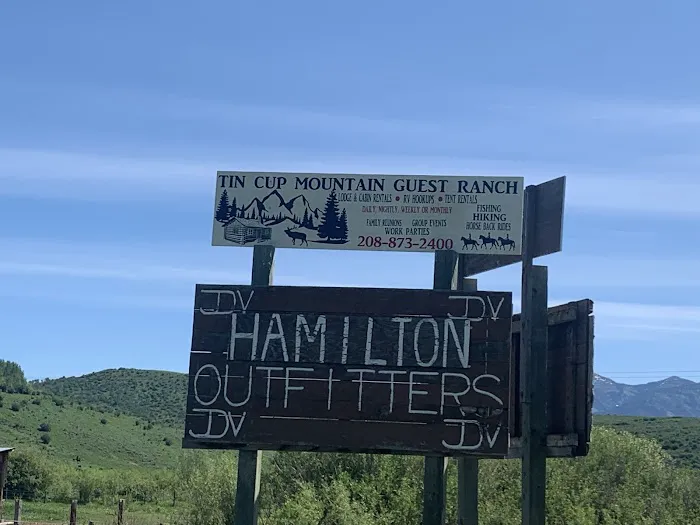 Tincup Mountain Guest Ranch/Hamilton Outfitters Picture 10