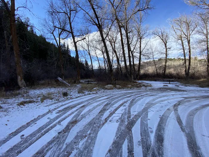 Tin Cup Campground Picture 4