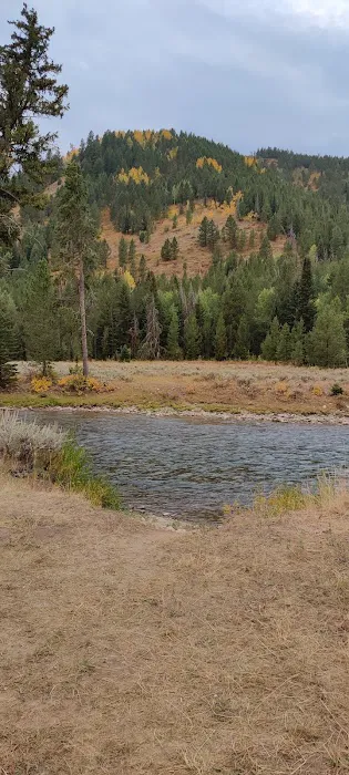 Moose Flat Campground Picture 1