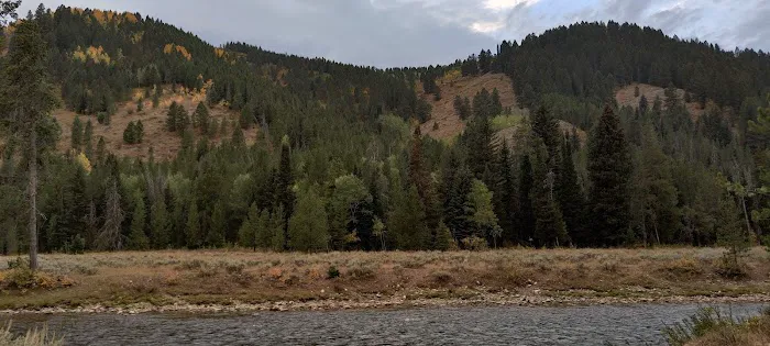 Moose Flat Campground Picture 5