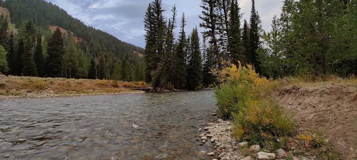 Moose Flat Campground Picture 4