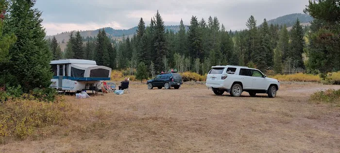 Moose Flat Campground Picture 9