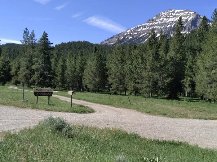 Moose Flat Campground Picture 6