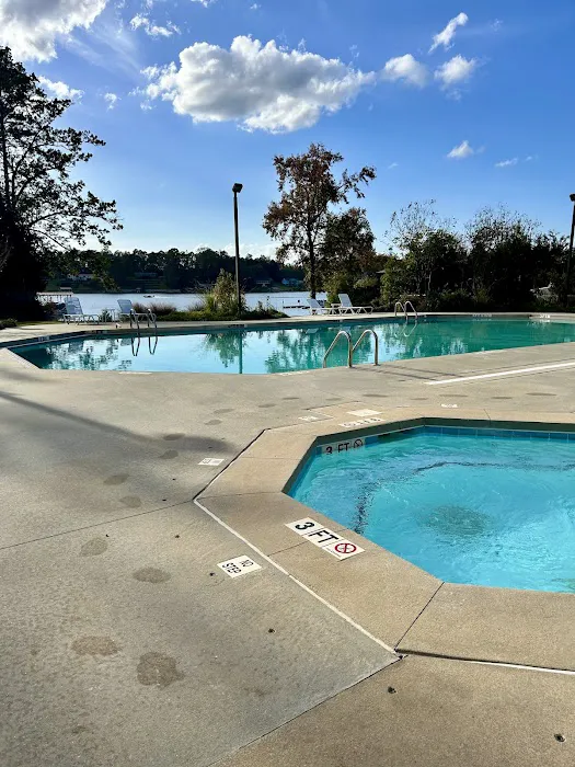 Lake Greenwood Motorcoach Resort Picture 3