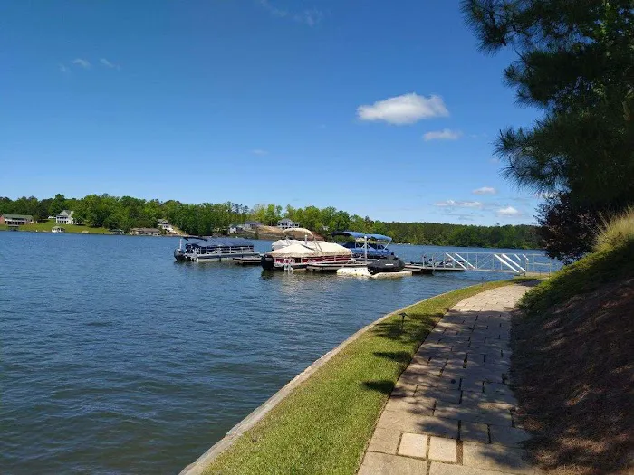 Lake Greenwood Motorcoach Resort Picture 2