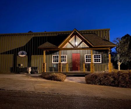 Lake Greenwood Motorcoach Resort