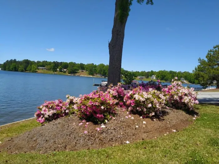 Lake Greenwood Motorcoach Resort Picture 5