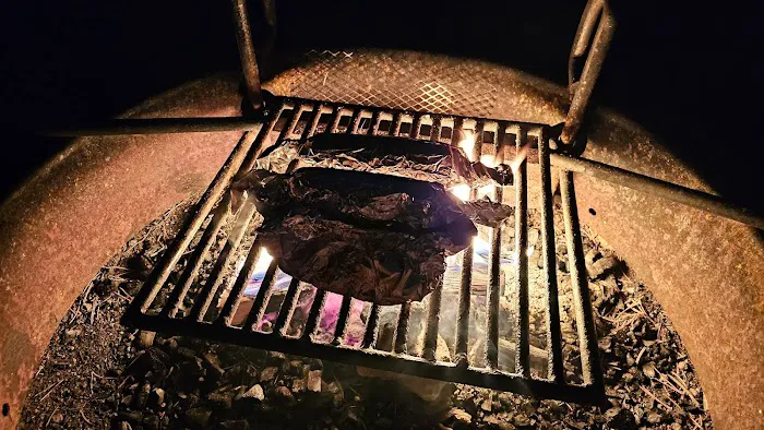 Grant Village Campground Picture 2