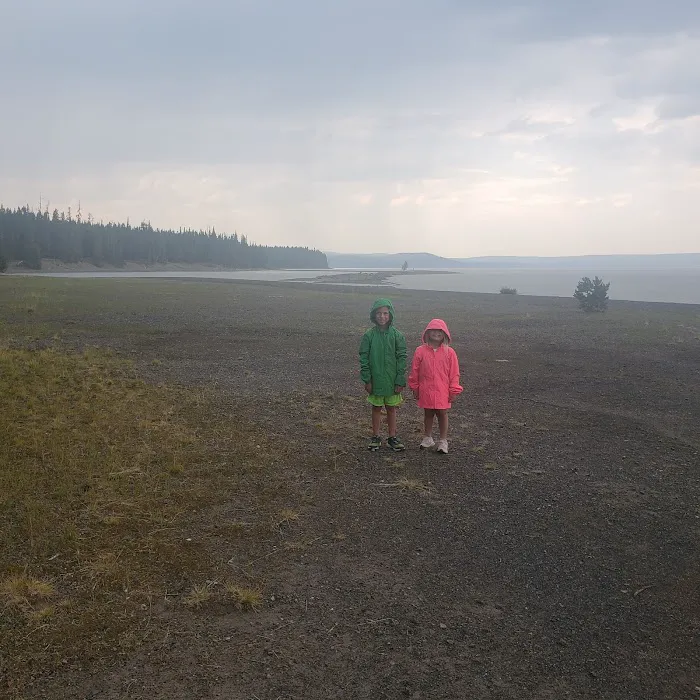 Grant Village Campground Picture 6