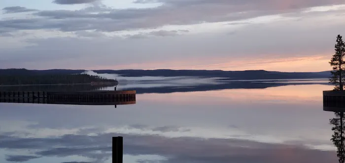 Grant Village Lakeshore Pavillion Picture 6