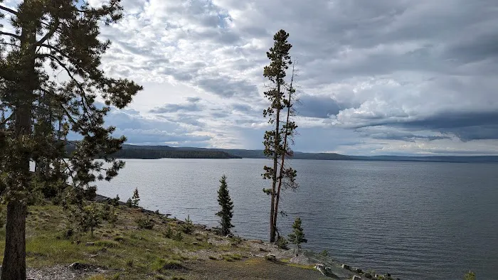 Grant Village Lakeshore Pavillion Picture 1