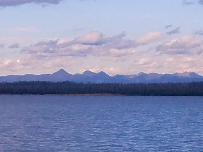 Grant Village Lakeshore Pavillion Picture 8