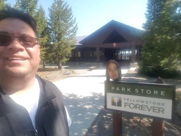 Grant Village Lakeshore Pavillion Picture 9