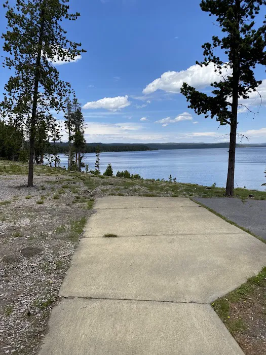 Grant Village Lakeshore Pavillion Picture 10