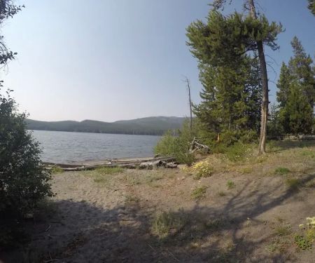 Flat Mountain Arm North