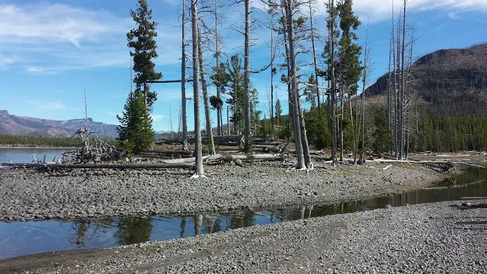 SE Arm Inlet Picture 1