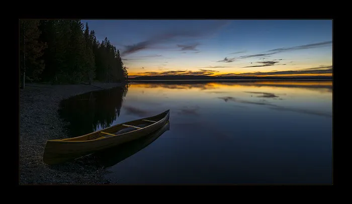 Flat Mountain Bay Picture 1