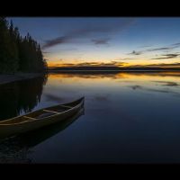 Flat Mountain Bay ico