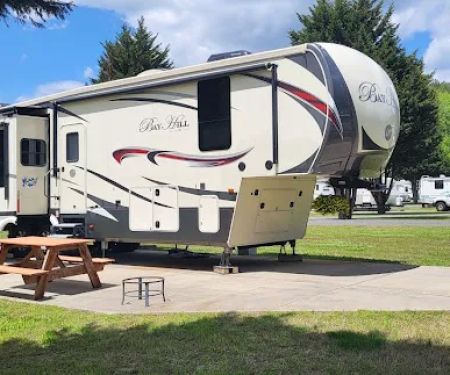 Rivers Edge Mountain RV Resort