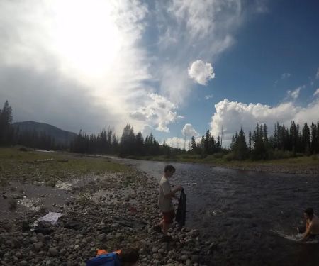 Mountain Creek Ford 6D2