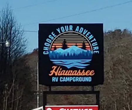 Hiawassee RV Campground