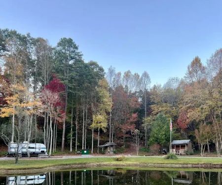 Persimmon Creek RV Park