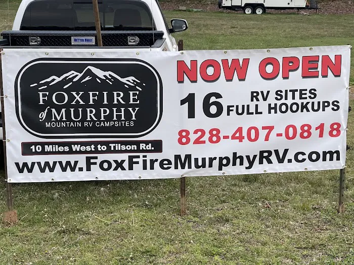 Foxfire of Murphy RV Park Picture 10