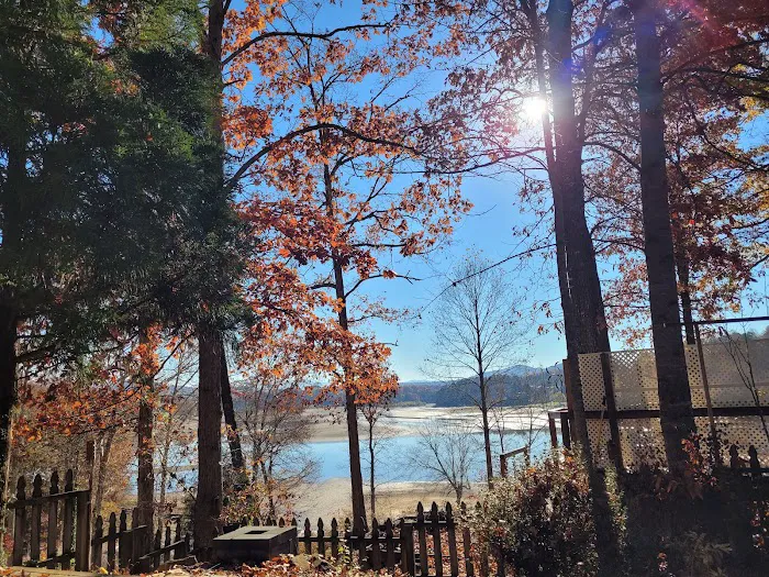 Lake Nottely RV Park Pavilion Picture 6