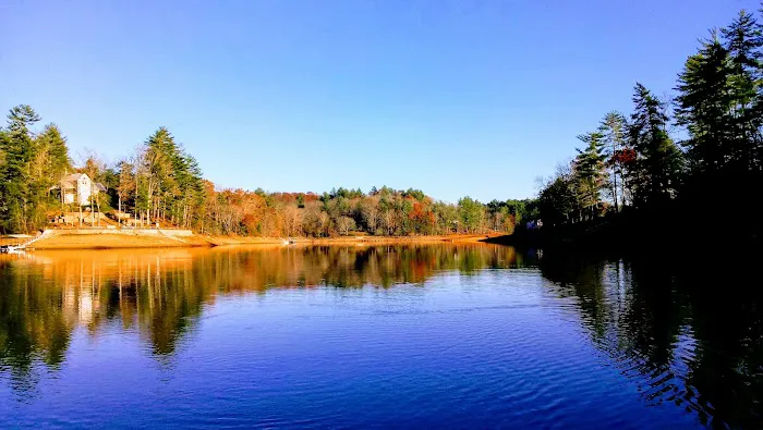 Lake Nottely RV Park Pavilion Picture 1