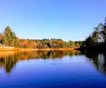 Lake Nottely RV Park Pavilion