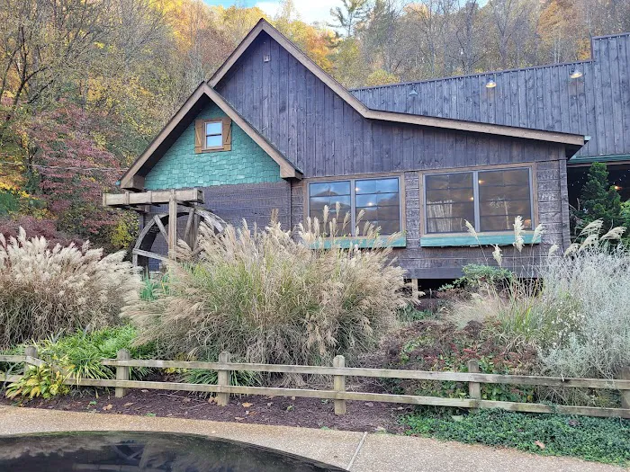 Lake Nottely RV Park Pavilion Picture 2