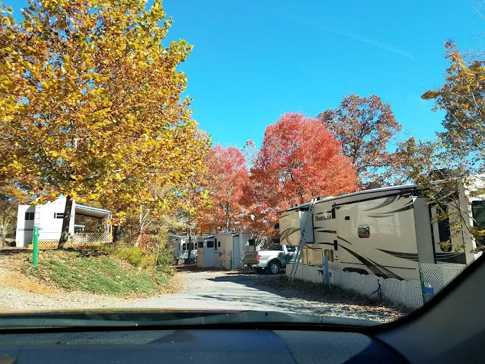 Lake Nottely RV Park Pavilion Picture 7