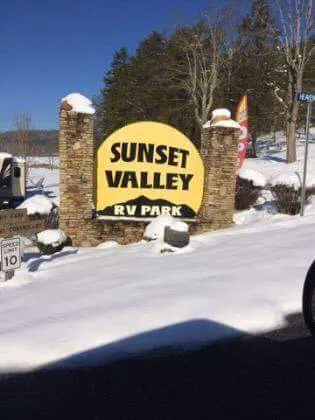 Sunset Valley RV Park Picture 7