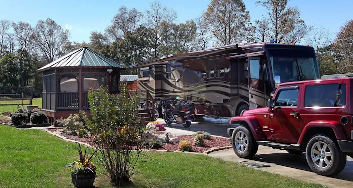 Crossing Creeks RV Resort & Spa Picture 2