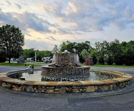 Crossing Creeks RV Resort & Spa