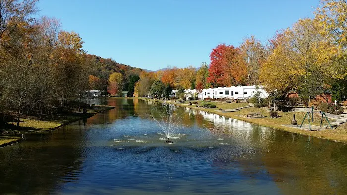 Choestoe Falls RV Park Picture 2