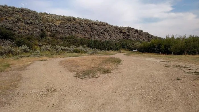 Morgans Bridge Campground Picture 2