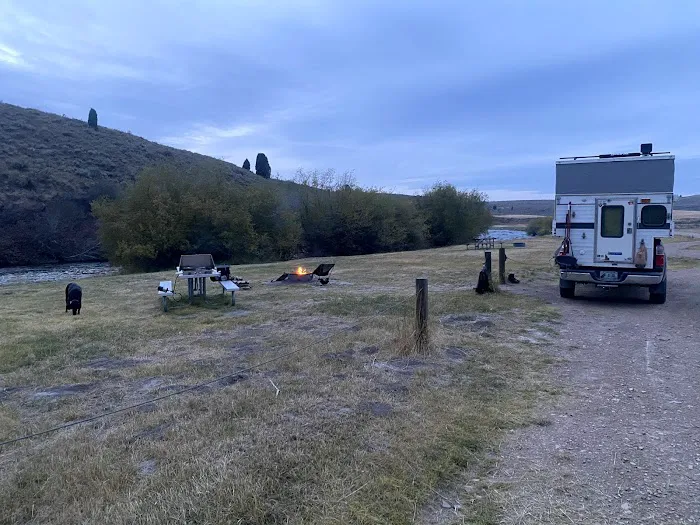 Morgans Bridge Campground Picture 3