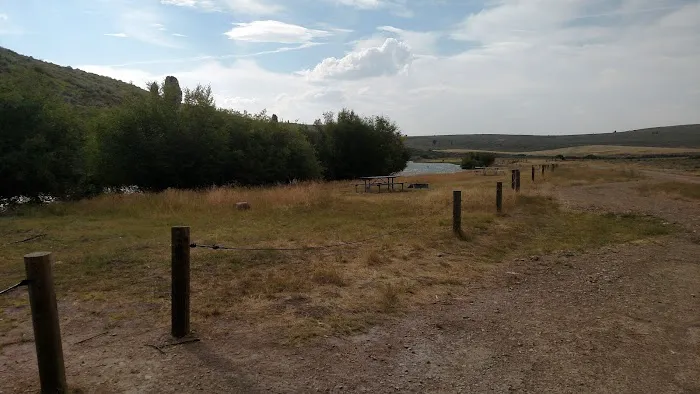 Morgans Bridge Campground Picture 4