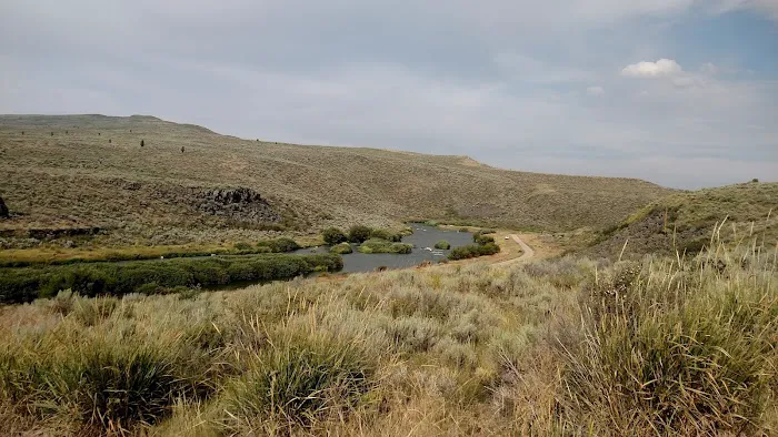 Graves Creek Campground Picture 6