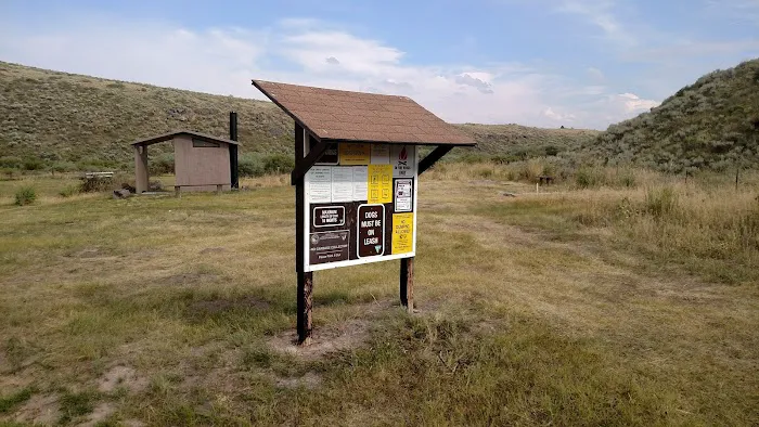 Graves Creek Campground Picture 1