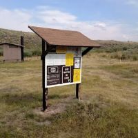 Graves Creek Campground ico