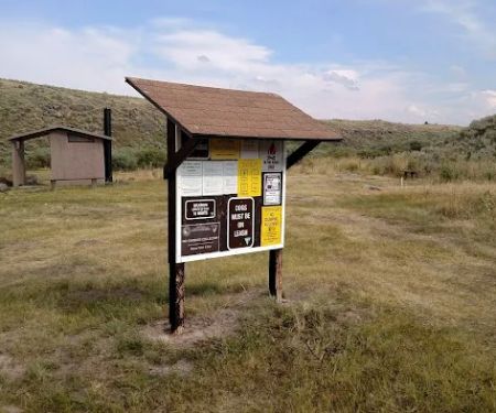 Graves Creek Campground