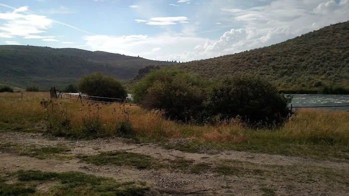 Graves Creek Campground Picture 4