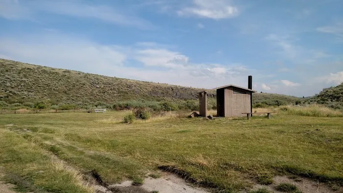 Graves Creek Campground Picture 5