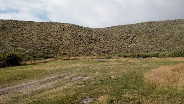 Graves Creek Campground Picture 7