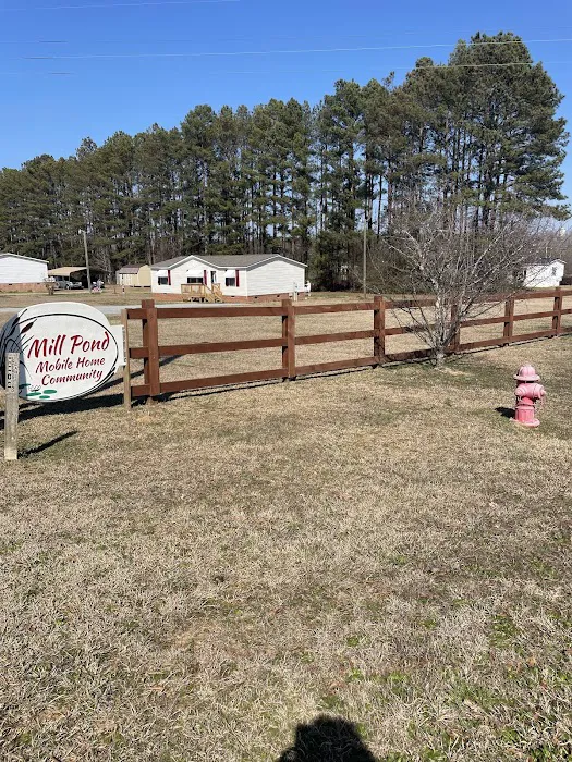Millpond Mobile Home Community Picture 4
