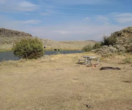 Cutthroat Trout Campground