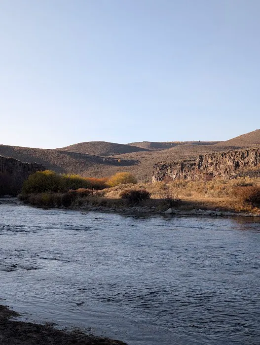 Cutthroat Trout Campground Picture 4