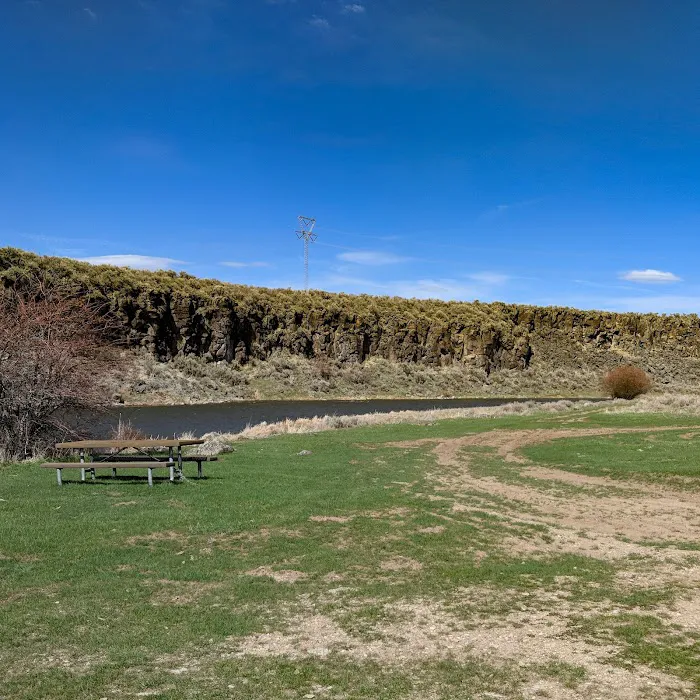 Cutthroat Trout Campground Picture 5